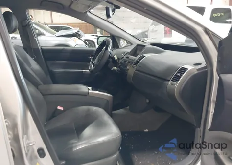 2008 Toyota Prius из США, поврежденный, VIN JTDKB20U983359892